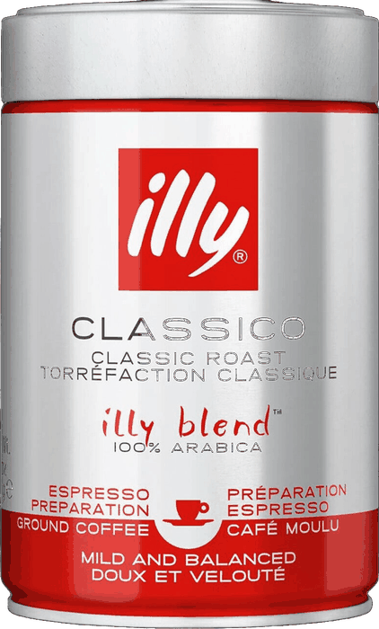 Boîte illy Classico